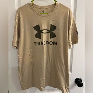 Under Armour Freedom T Shirt